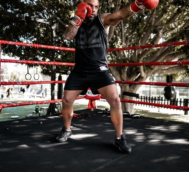 Focus op vechtstijlen, deel 4 - De Boxer-Puncher
