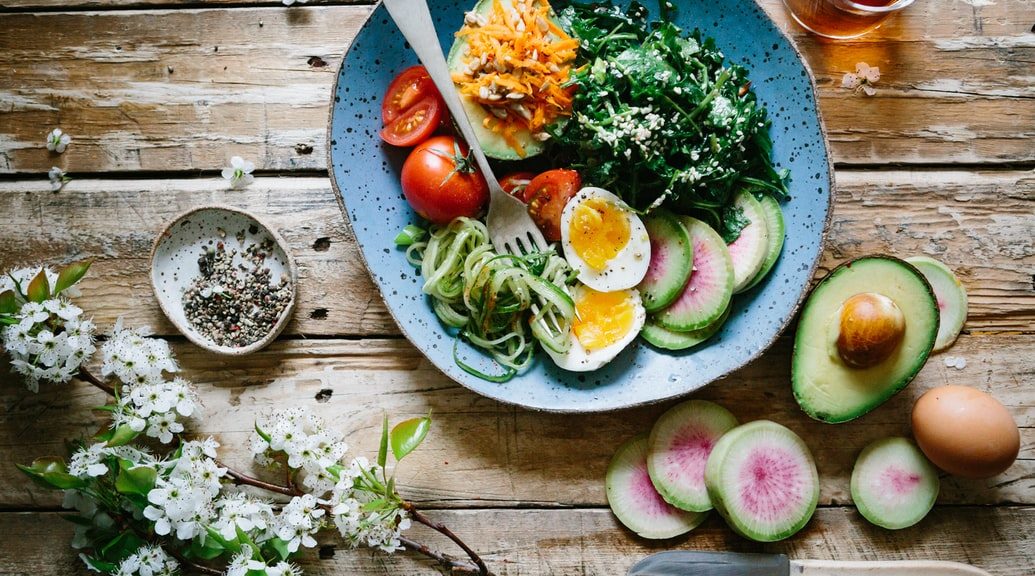 Een Fighter's Guide to Nutrition en Diet